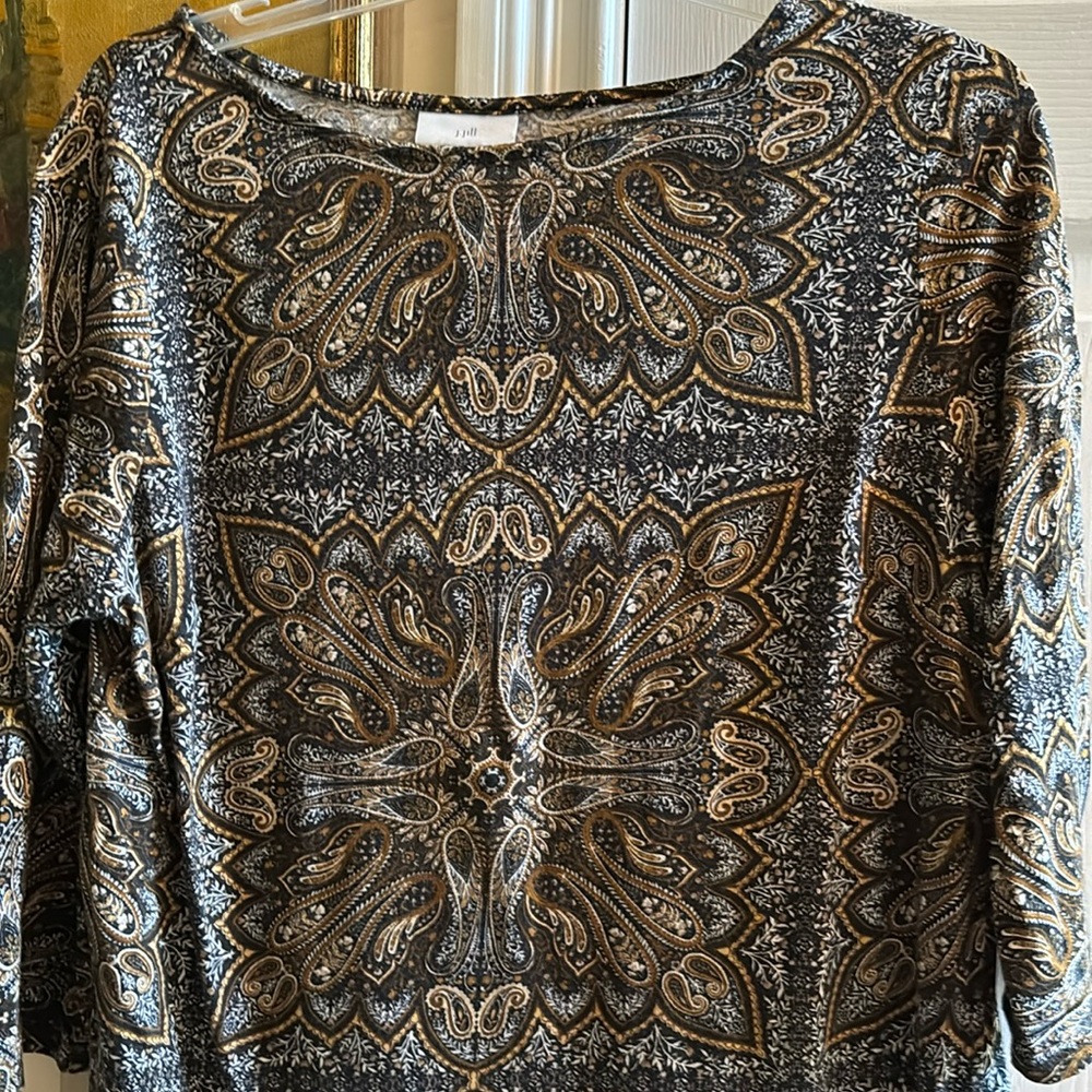 J jill  tunic